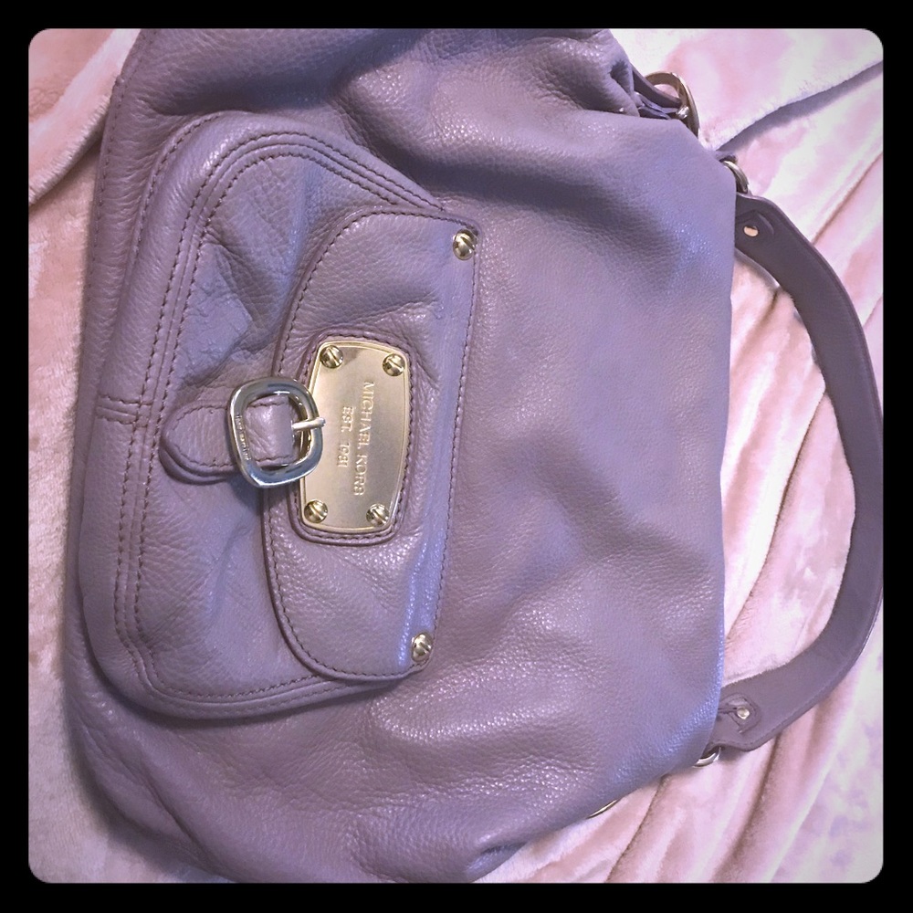 Michael Kors Lavender Shoulder bag